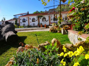 Casa Proyecto Pepe Bravo - Arte de manos y corazón, Alozaina